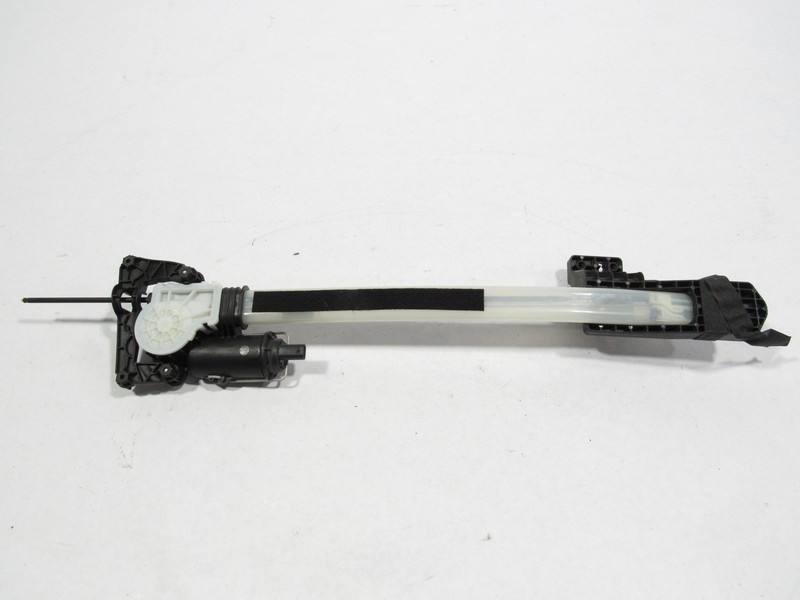17-20 BMW 640I GT G32 Rear Right Passenger Door Window Sunshade Blind Motor ;