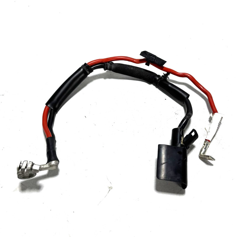 📌 15-20 AUDI A3 ENGINE CHARGING BATTERY POSITIVE PLUS CABLE WIRE 5Q0971228 OEM
