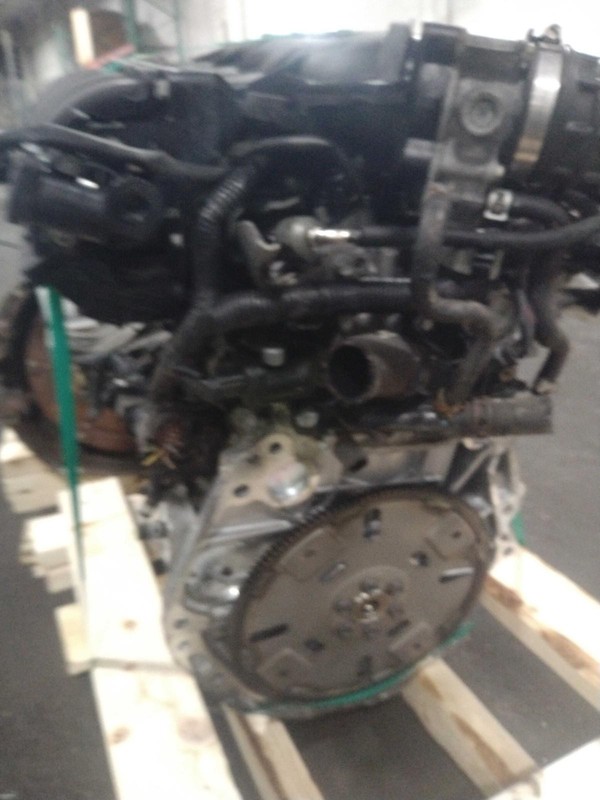 2017 Nissan Sentra 1.8L Engine Complete Assembly FWD 19K Miles OEM Black
