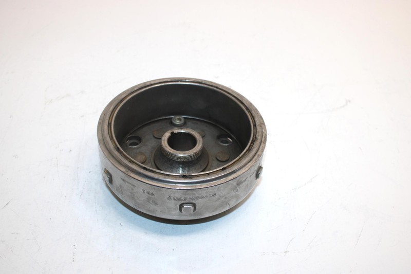 2001 Bombardier Traxter Oem Flywheel AB10