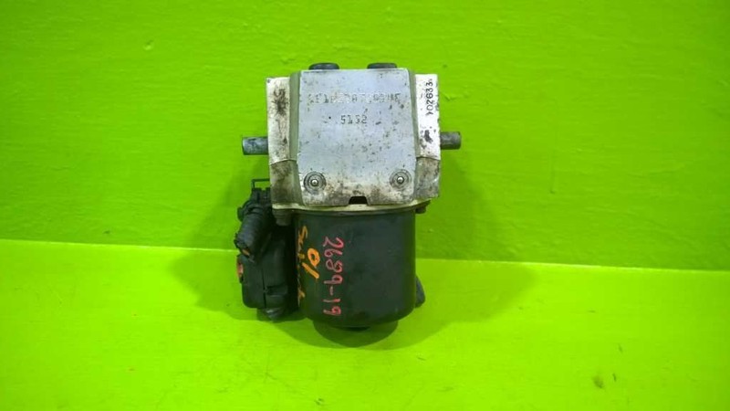 00 01 02 CHEVY SUBURBAN 1500 5.3L AT 4X4 ABS ANTI-LOCK BRAKE SYSTEM OEM 2689-19