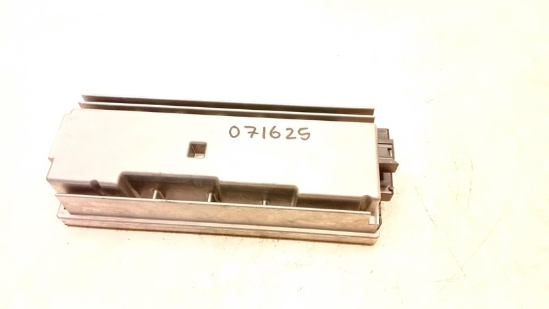 12-19 BMW F01 F02 750i 550i GT M5 RADIO TOP HI-FI AUDIO AMPLIFIER UNIT OEM 07162
