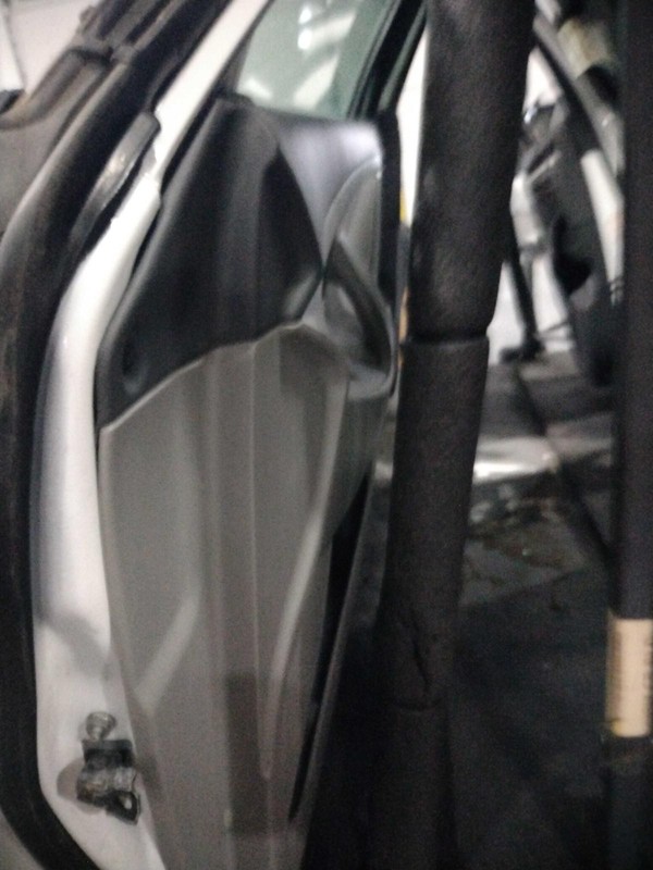 2011 Toyota Camry Right Door White OEM Used 4 Dings 125k Miles