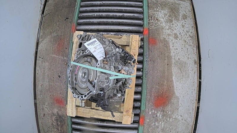 Used Automatic Transmission Assembly fits: 2020 Jeep Renegade AT 2.4L AWD single