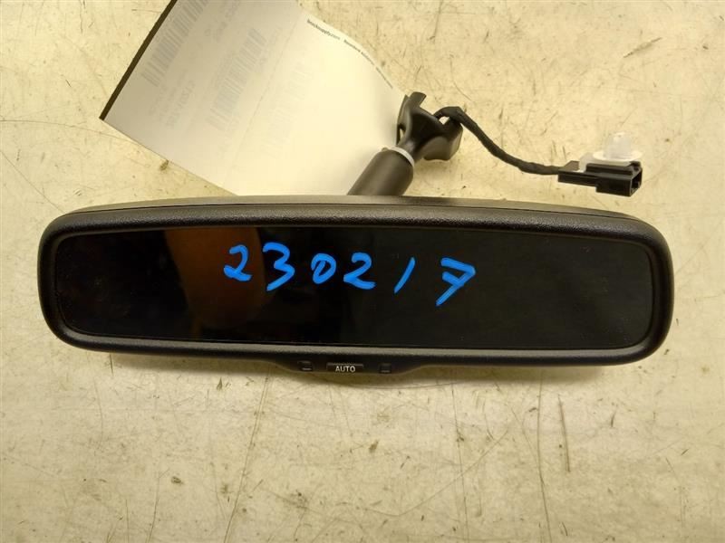 19-20 TOYOTA C-HR LE 2.0L FWD AT INTERIOR REAR VIEW MIRROR
