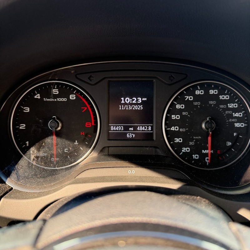 📌 18-20 AUDI A3 QUATTRO 8V DASH INSTRUMENT PANEL GAUGE SPEEDOMETER CLUSTER OEM