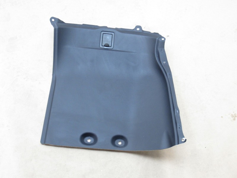 Mercedes S560 2020 W222 Rear Left Lower Seat Quarter Cover Panel Trim 18-20 ;