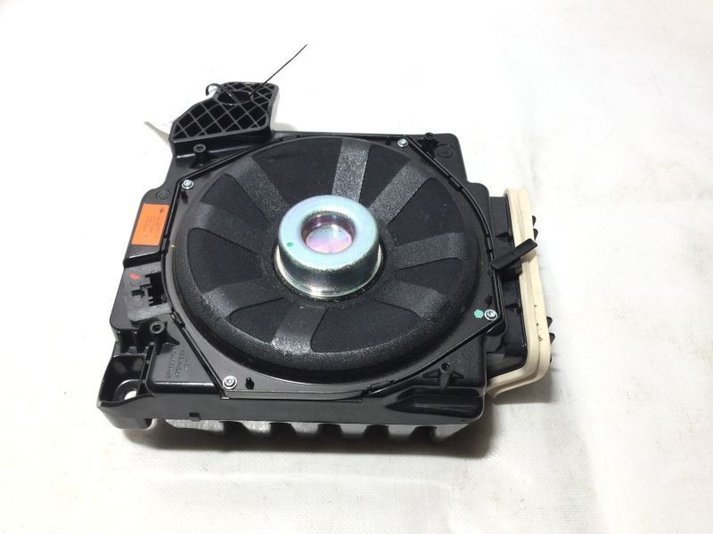 LH LEFT HARMAN KARDON CENTRAL BASS SPEAKER FITS 2013-2016 MINI COUNTRYMAN29249