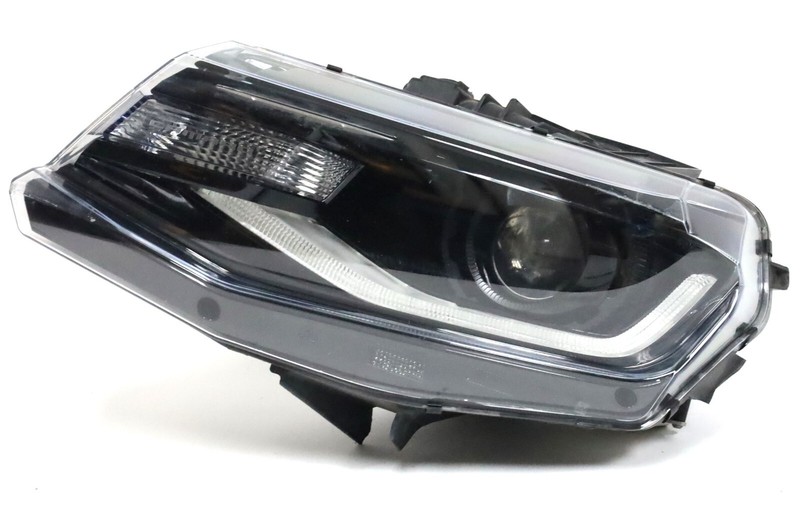 *2 DMG TABS* 2016-2024 Camaro Left LH Driver Side Headlight OEM GM 84364823 USED