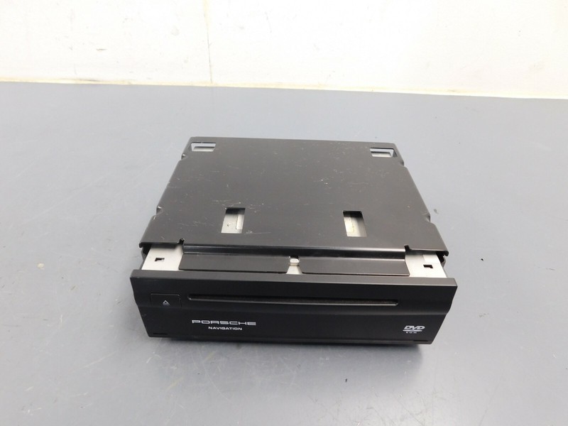 2006 06 07 08 Porsche 911 997 Carrera S CD Player / DVD Navigation #7188 C4