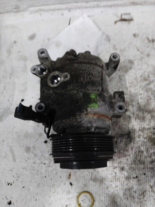 2018 MAZDA CX-5 A/C Compressor OEM KD4561450 69K Miles Black