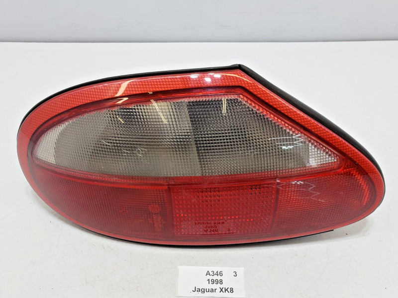 ✅ 1997-2000 OEM Jaguar XK8 Rear Left Driver Side Brake Tail Light Lamp NOTE*