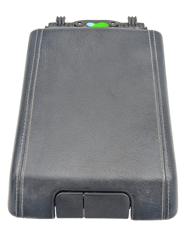 02-05 Mercedes W163 ML320 ML350 Center Console Arm Rest Armrest Cover Black