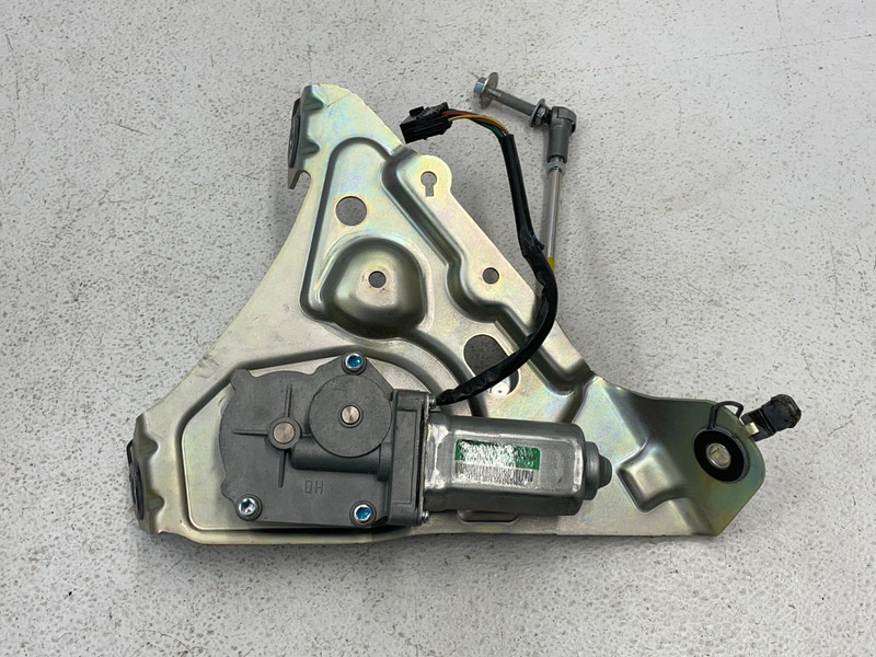 15 16 17 Hyundai Genesis G80 Rear Trunk Lid Pull Down Assist Motor 1538 OEM