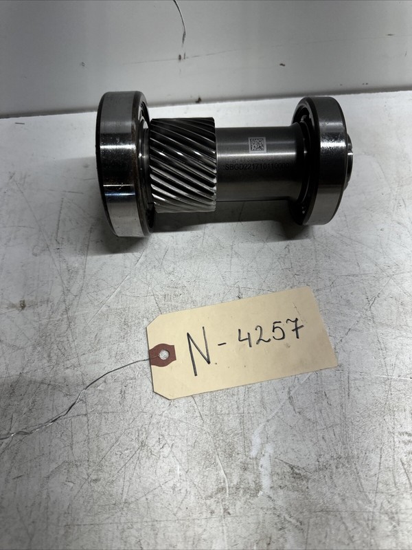 Tesla Model 3 Y OEM Front Motor Input Shaft 1109242-00-C 4257 M2