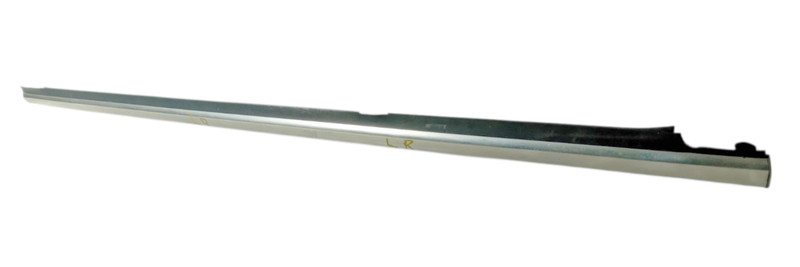 2011 2014 Hyundai Genesis Left Driver Rear Door Outer Weather Strip Chrome OEM