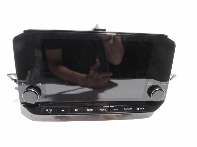 Nissan Z 2024 Navigation Head Unit Radio Screen Display Receiver 22-25 |#3