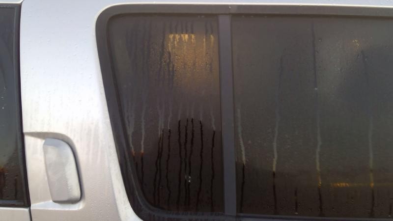 Rear Vent Glass/window NISSAN PATHFINDER Right 05 06 07 08 09 10 11 12