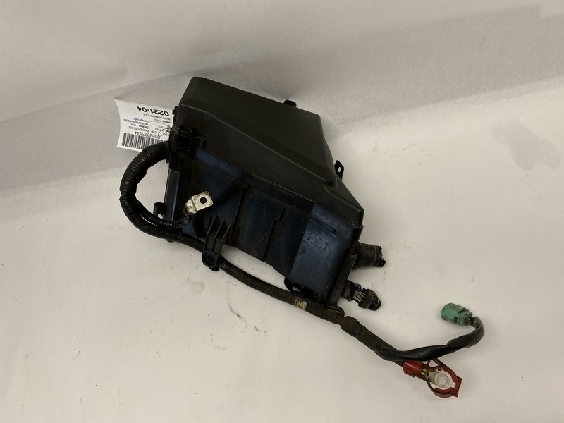 12-14 SUBARU IMPREZA 2.0L ENGINE RELAY FUSE BOX OEM CUT-OFF