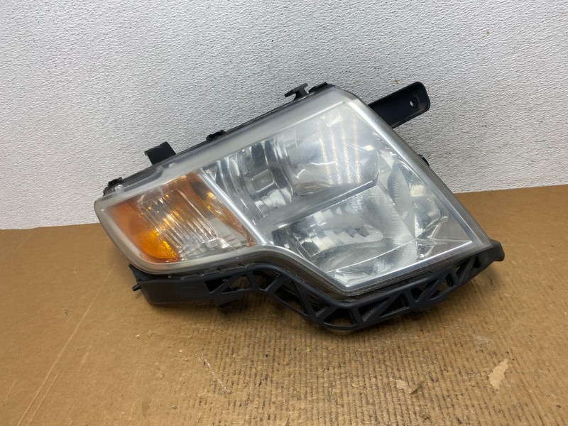 2007 to 2010 Ford Edge Right Passenger RH Halogen Headlight AE1421 DW