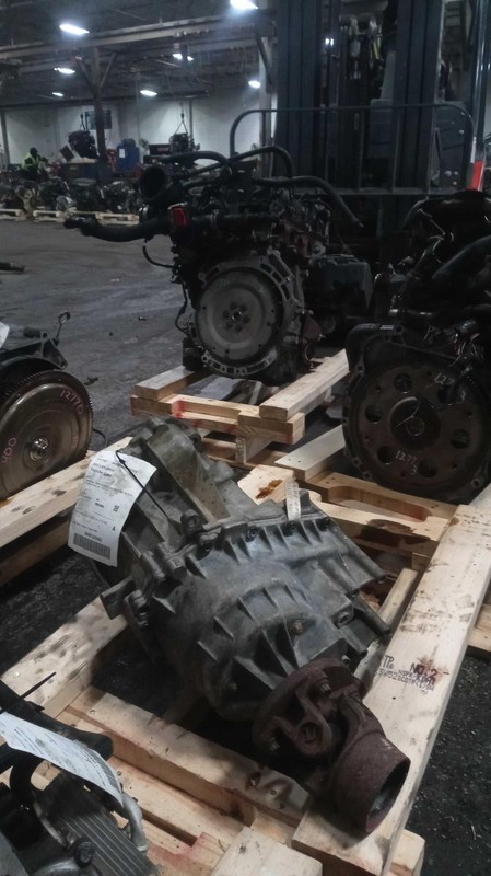 2005 Ford Explorer Transfer Case Assembly 4WD OEM 160K Miles NJ25-12668-360484