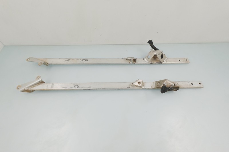 2004-2009 Ski-Doo OEM Left and Right Member Frame Brace Set Summit MXZ Renegade
