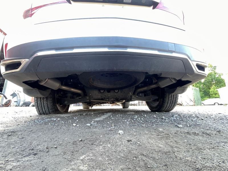 2016-2018 ACURA MDX MUFFLER 3.5L AT AWD 127K -TECHNOLOGY- 56263