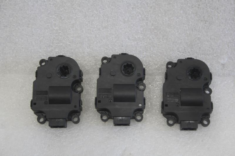 2020 2021 CADILLAC CT5 HVAC HEATER FLAP ACTUATOR SERVO MOTORS 3 PIECES
