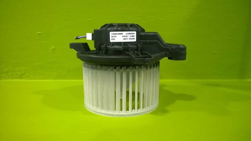16 17 18 CHEVY SPARK 1.4 AT BLOWER MOTOR OEM 997-36
