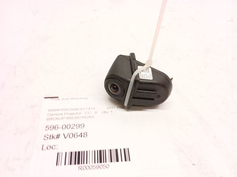BMW Back Up Camera Rear Reverse 66539240351