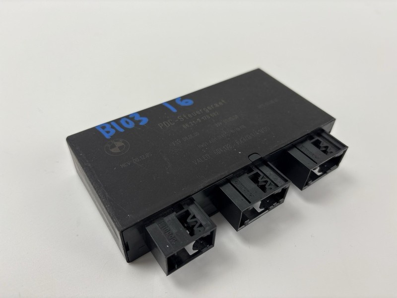 ✅ 04-14 BMW E60 E70 528i 545i X5 PDC Park Assist Module Control Unit 9176682 OEM