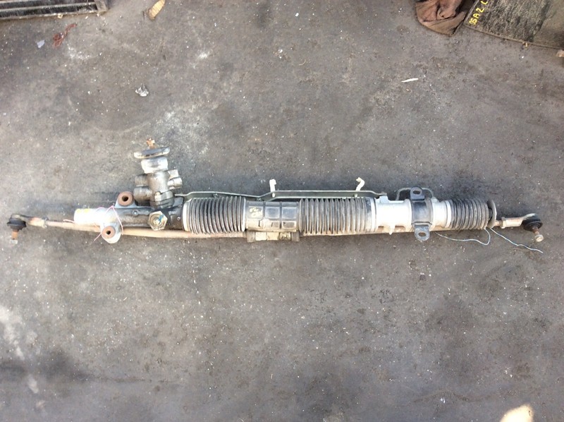 02 03 04 Honda CR-V Power Steering Rack & Pinion Power Gear Box Tie Rod Used OEM