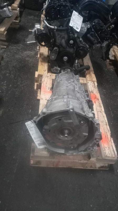 Used Automatic Transmission Assembly fits: 2018 Cadillac Ats AT RWD 2.0 Grade A