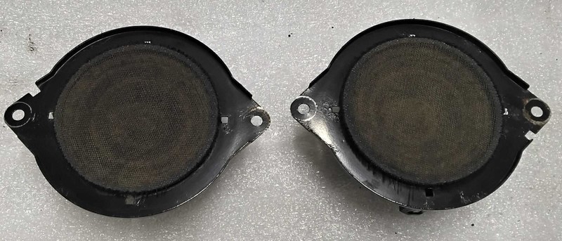 2011-2019 Dodge Ram Left and Right Dash Mounted Speakers 05059062AA