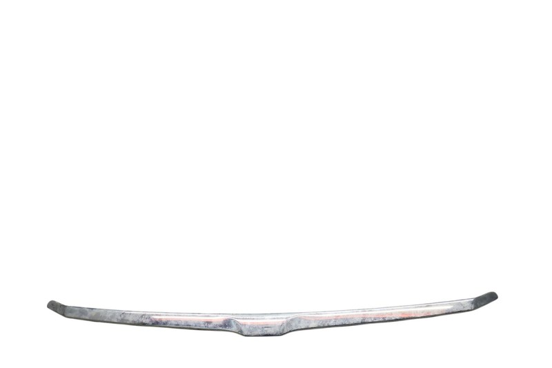 11-16 Hyundai Equus Sig Front Hood Chrome Molding Trim 863703N000 Oem