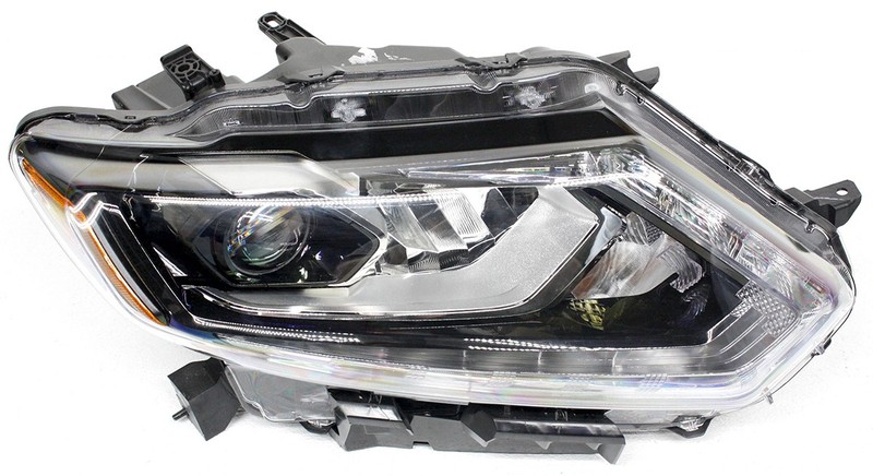 OEM Right Passenger Side LED Headlamp For Nissan Rogue 26010-4BA5A