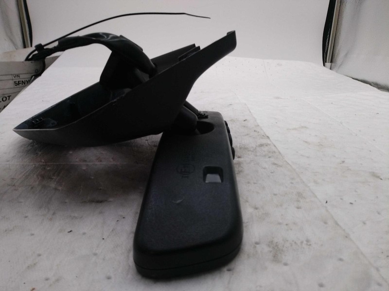2020 Honda Pilot OEM Black Interior Rear View Mirror - Used, 120K Miles