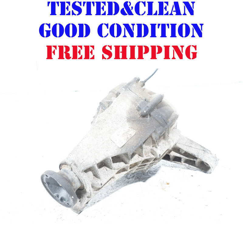 02-03 MERCEDES ML320 W163REAR DIFFERENTIAL CARRIER OEM