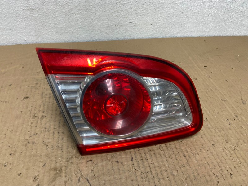 2010-2012 Hyundai Santa Fe Left Driver LH Inner Tail Light OEM AC4052 LK