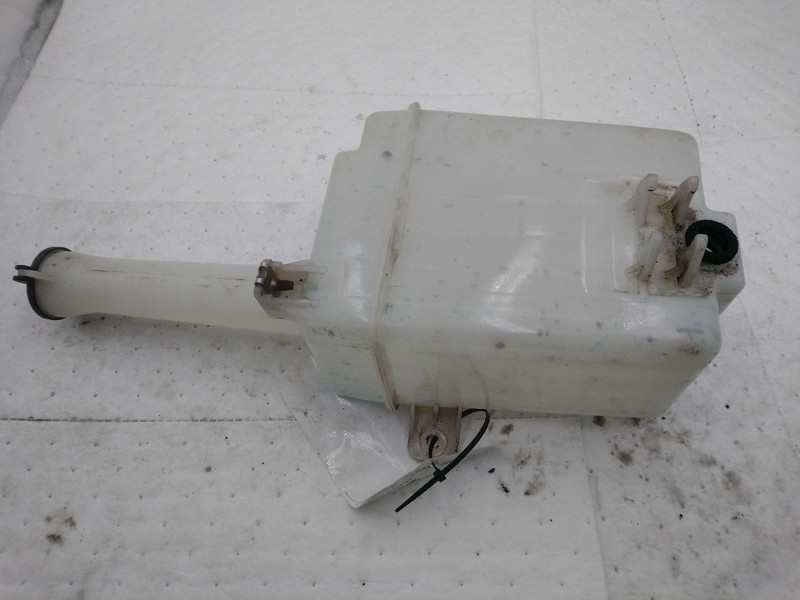 2000 Hyundai Accent Washer Fluid Reservoir OEM Black 1.5L 83K Miles