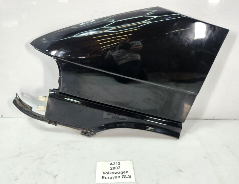 ✅ 99-04 OEM Volkswagen Eurovan GLS Front Left Driver Fender Shell Cover Black*