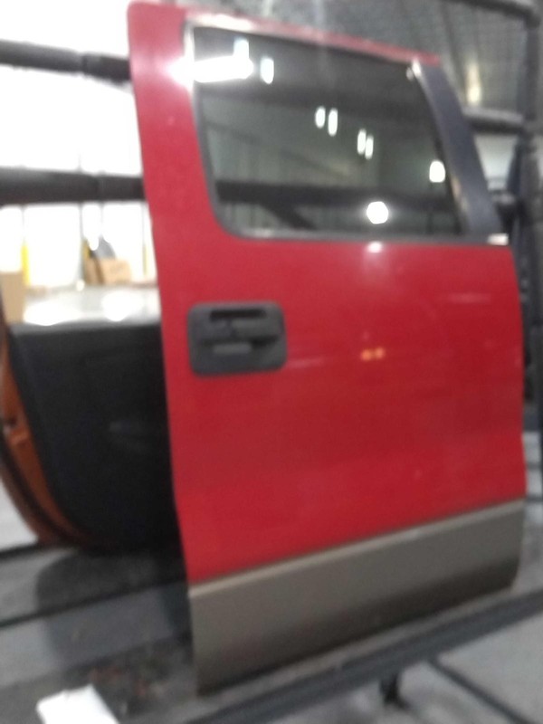 2005 Ford F150 Pickup Right Rear Door Red 556644 Used OEM Parts 155K Miles