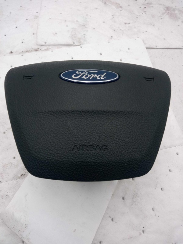 2018 Ford Escape Steering Wheel Air Bag OEM Red Used 113K Miles GJ54A043B13A