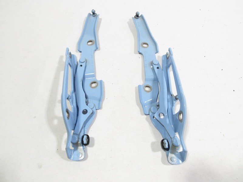 23-25 BMW M2 G87 2023 Rear Trunk Hinges Set Pair 2 Pcs |