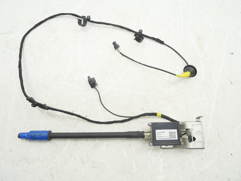 Used Driver Left Radio Antenna Amplifier LH 2014-2019 Chevy Corvette Z06 C7 OEM