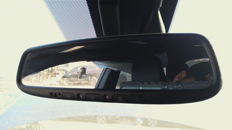 Rear View Mirror LEXUS CT200H 13 14 15 16 17