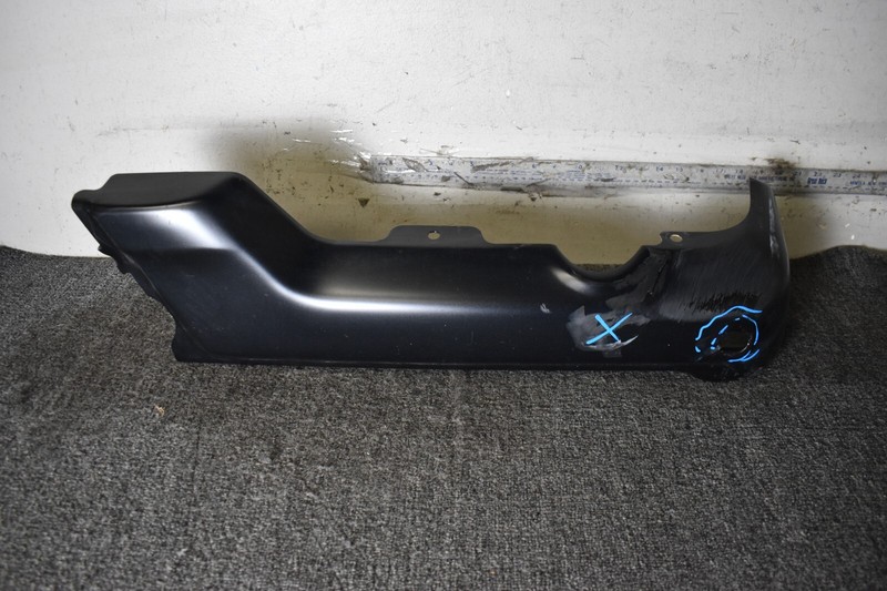 2021-2023 Ford Raptor Rear Bumper End Caps RIGHT