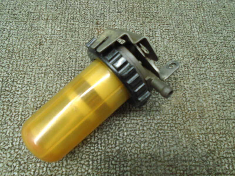 FUEL FILTER ASSY 65L-24560-00-00 Yamaha Outboard 1999-2005 150-250 HP OBSOLETE