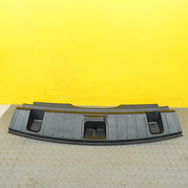 2023-2025 DODGE HORNET REAR TRUNK END SILL PLATE PANEL USED OEM 156155624