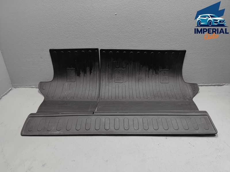 2019-2025 TOYOTA RAV4 TRUNK FLOOR BACK SEAT ALL WEATHER RUBBER LINER MAT OEM